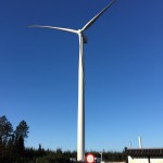 Testcenter for vindmøller